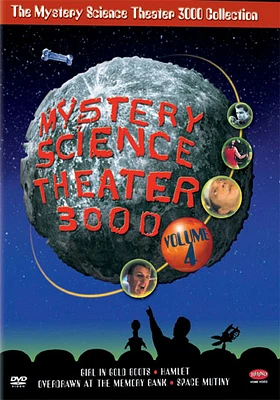 Mystery Science Theater 3000 Collection Vol