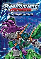 Transformers Armada: Flashbacks - USED