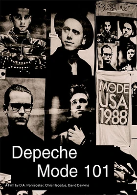 Depeche Mode 101 - USED