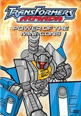 Transformers Armada: Power of the Mini-Cons - USED