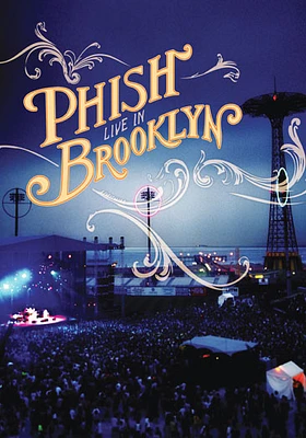 Phish: Live in Brooklyn - USED