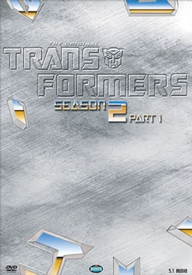 The Transformers Season 2 Set - USED