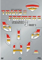 The Transformers Season 3 - USED