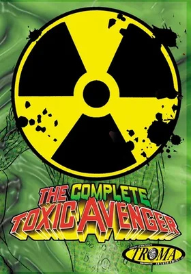 The Toxic Avenger Collection