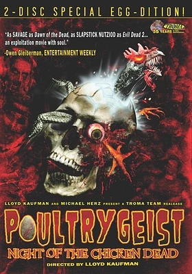 Poultrygeist: Night of the Chicken Dead