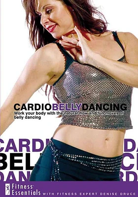 Cardio Belly Dancing - USED
