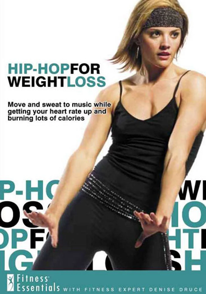 Hip Hop For Weight Loss - USED