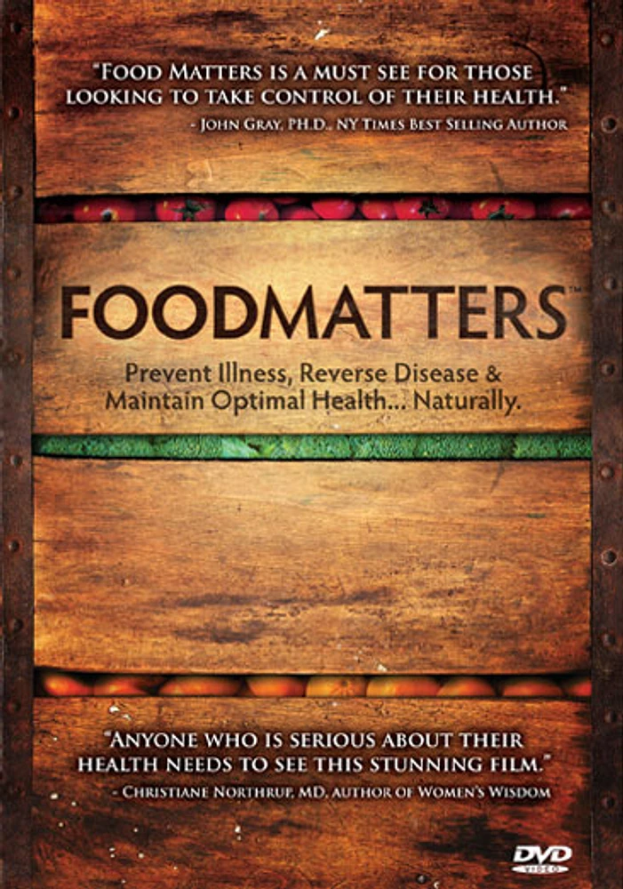 Food Matters - USED