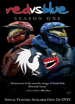 RED VS BLUE:S1 - USED