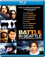 Battle in Seattle - USED
