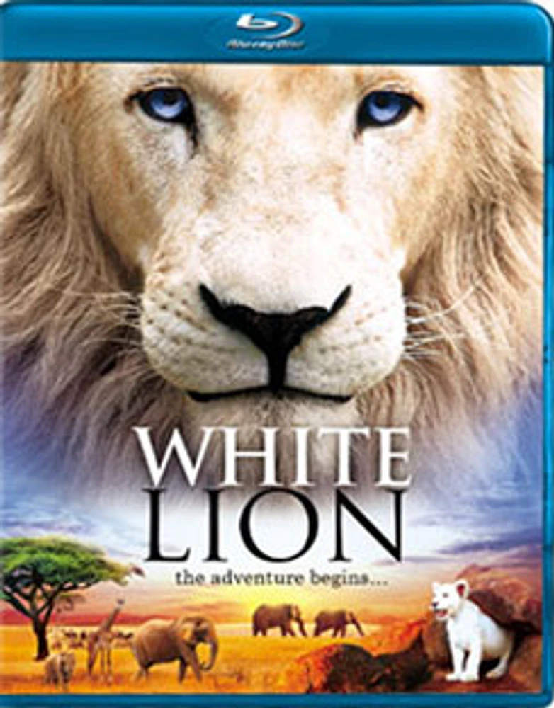 White Lion - USED