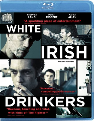 White Irish Drinkers - USED