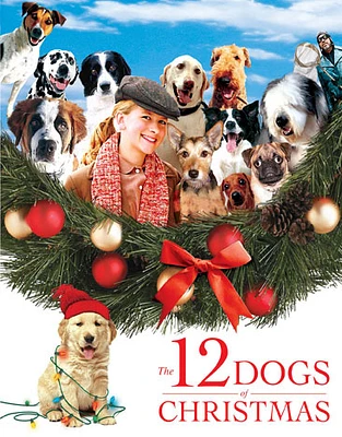 The 12 Dogs of Christmas - USED