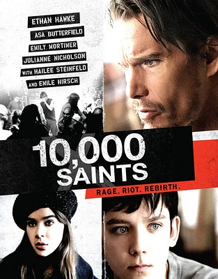 10,000 Saints - USED