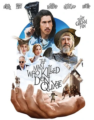 The Man Who Killed Don Quixote - USED