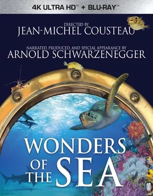 Wonders of the Sea 3D