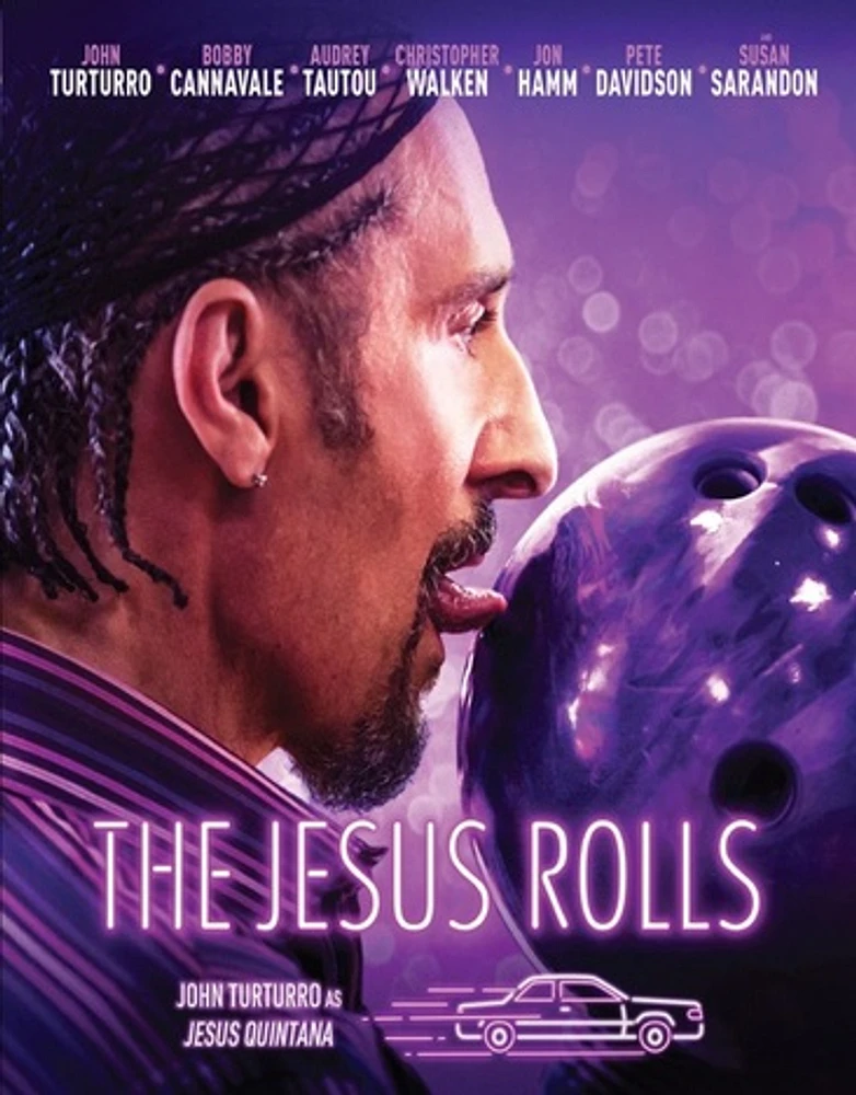 The Jesus Rolls - USED