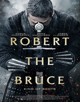 Robert the Bruce - USED