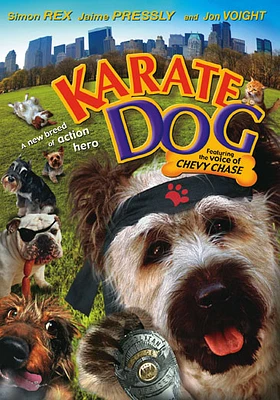 Karate Dog - USED
