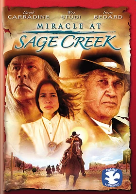 Miracle at Sage Creek - USED