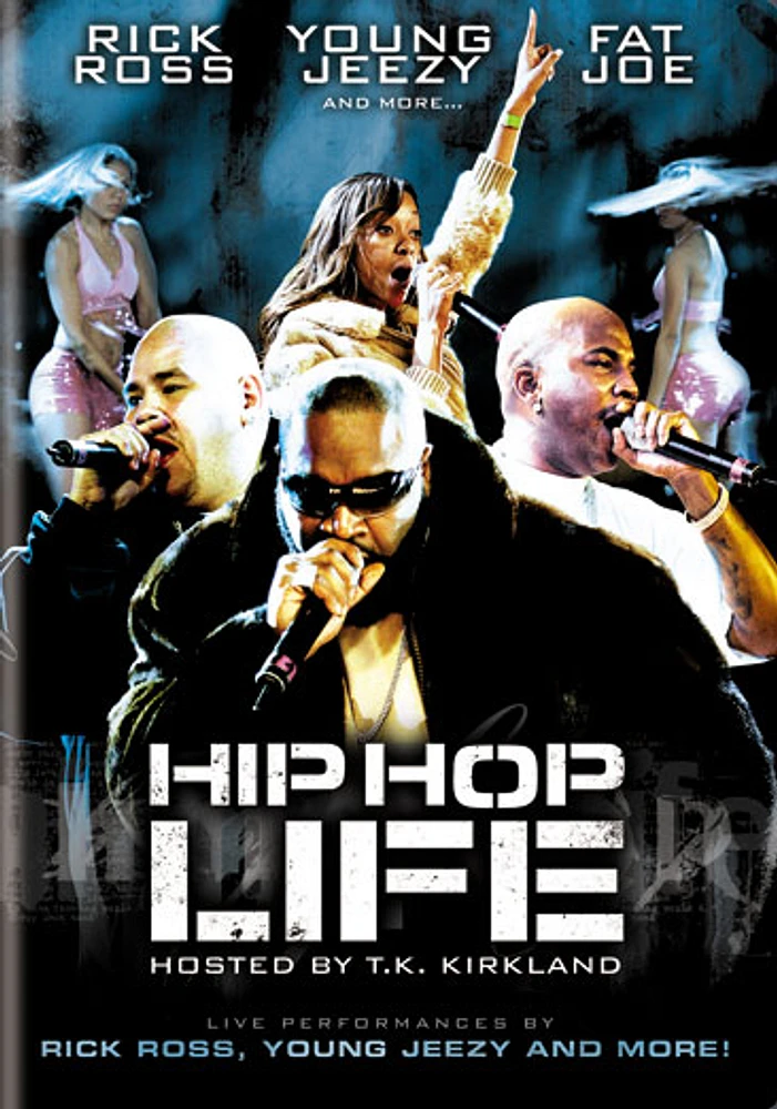 Hip Hop Life - USED