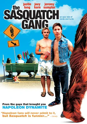 The Sasquatch Gang - USED
