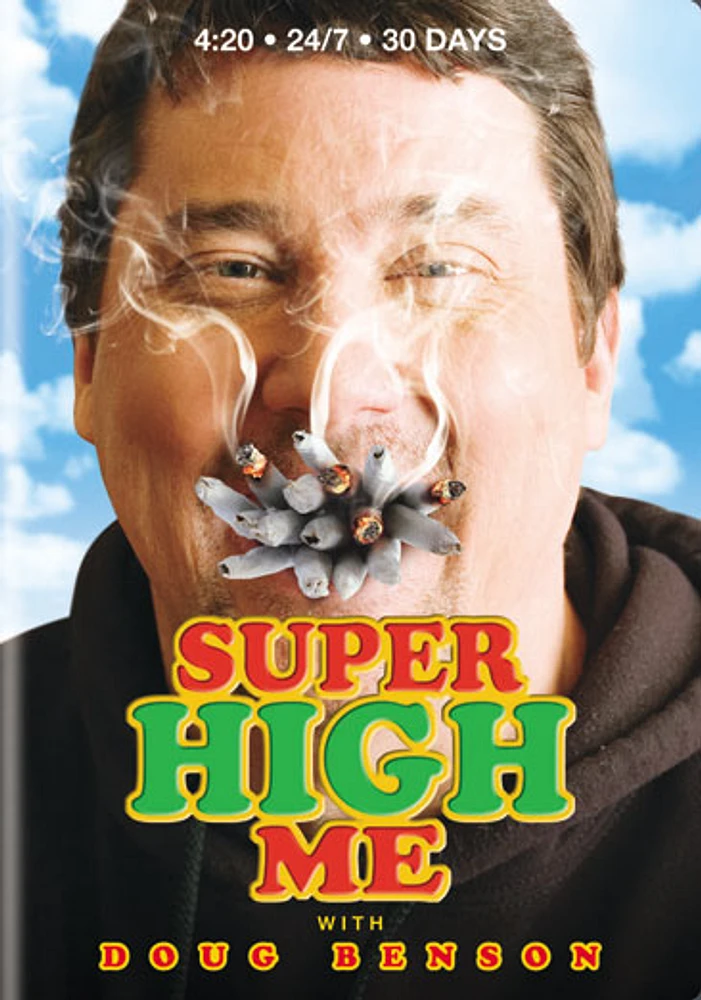 Super High Me - USED