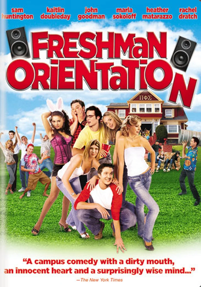 Freshman Orientation - USED