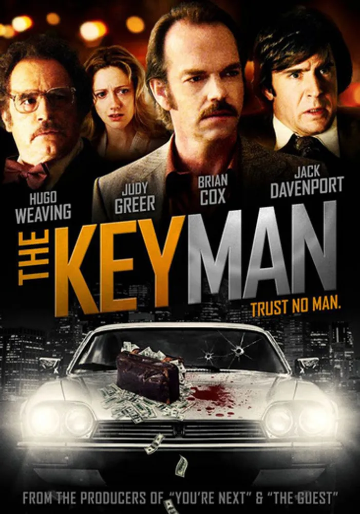 The Key Man