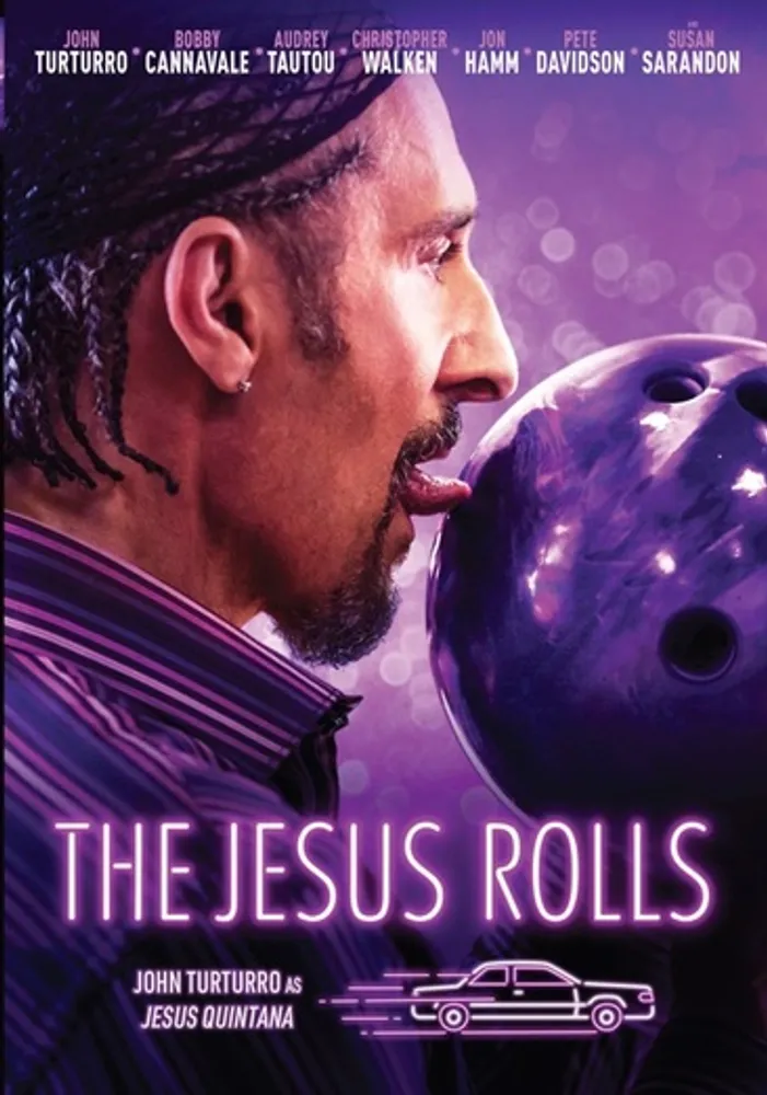 The Jesus Rolls