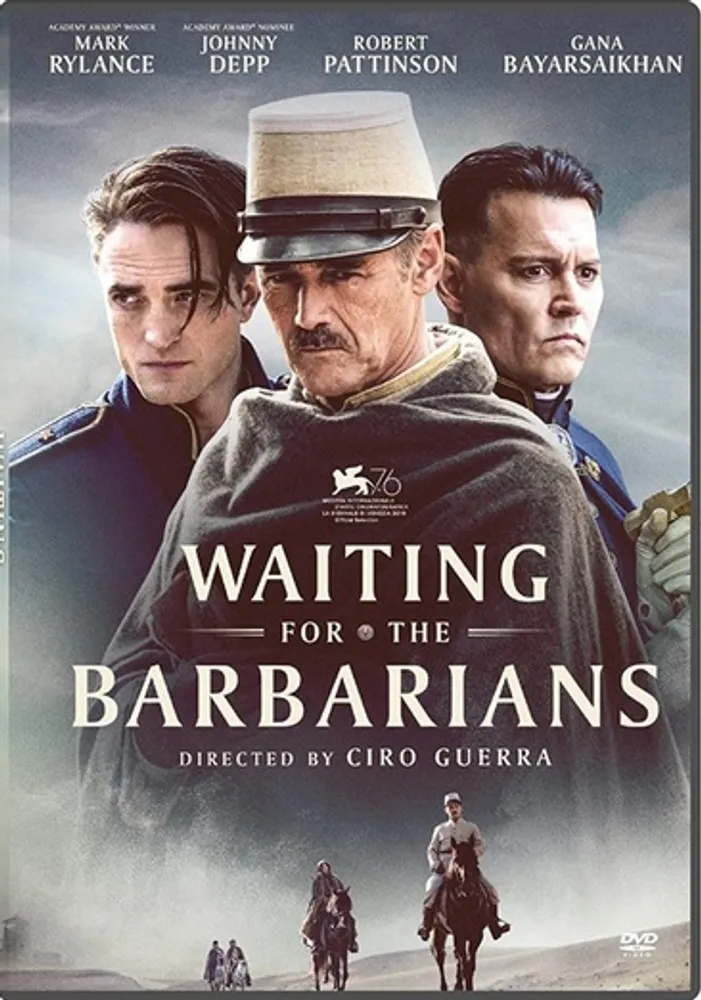 Waiting for the Barbarians