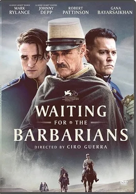 Waiting for the Barbarians