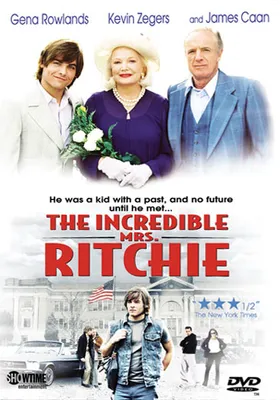 The Incredible Mrs. Ritchie