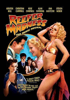 Reefer Madness: The Movie Musical - USED