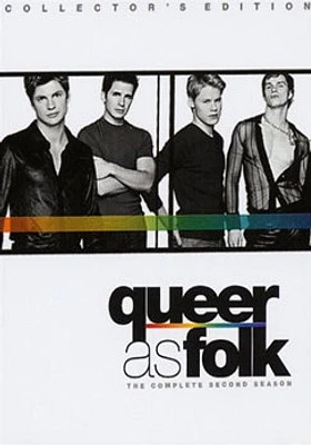Queer As Folk: The Complete 2nd Season - USED