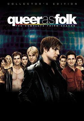 Queer As Folk: The Complete Third Season - USED