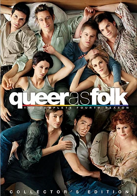 Queer As Folk: The Complete Fourth Season - USED