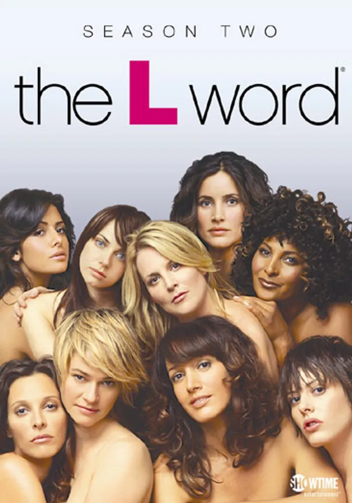 The L Word: The Complete Second Season - USED
