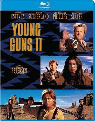 Young Guns II