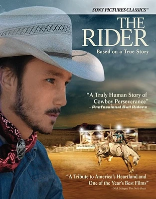 The Rider - USED