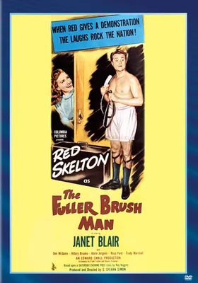 The Fuller Brush Man