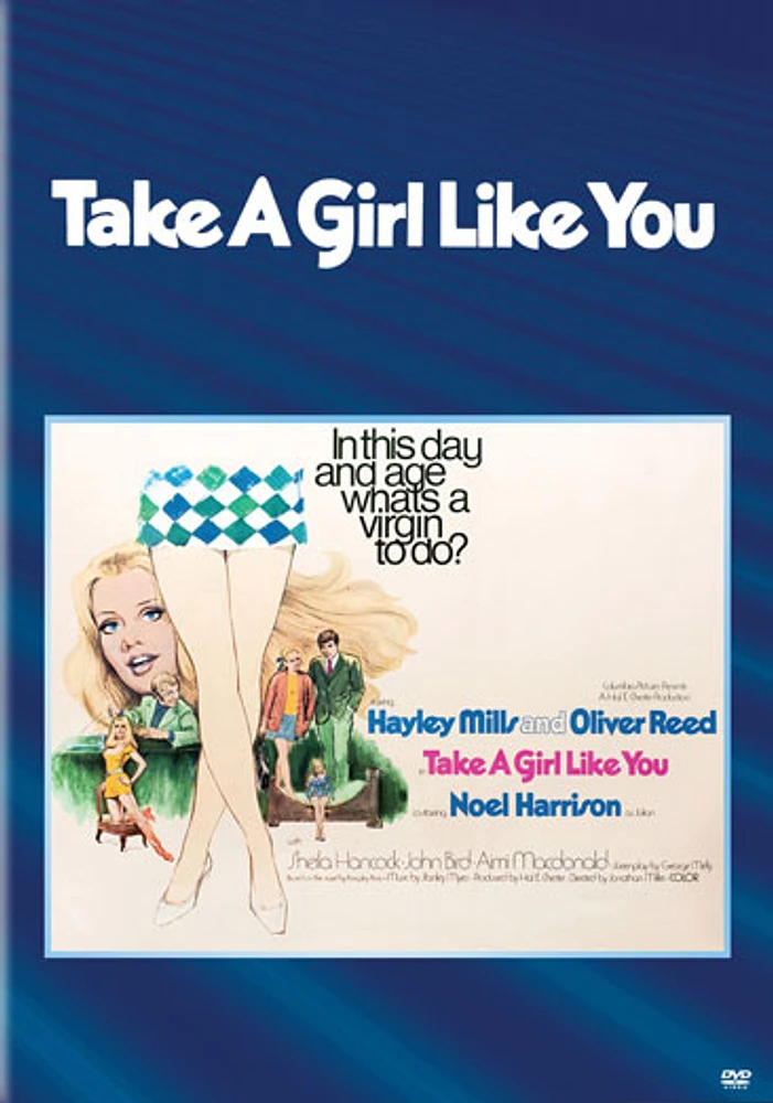 Take A Girl Like You - USED