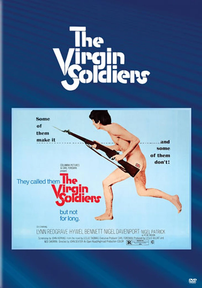 The Virgin Soldiers - USED