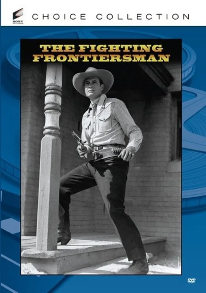 The Fighting Frontiersman