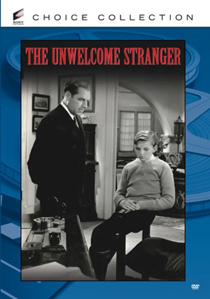 The Unwelcome Stranger