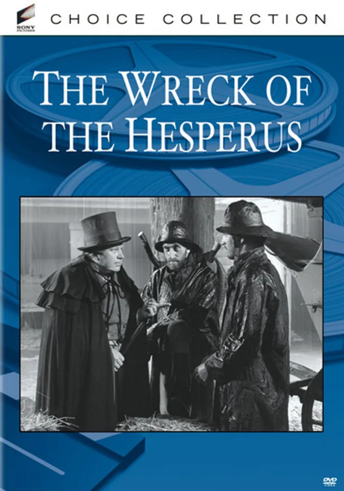 The Wreck of the Hesperus