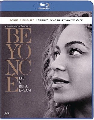 Beyonce: Life Is But A Dream - USED