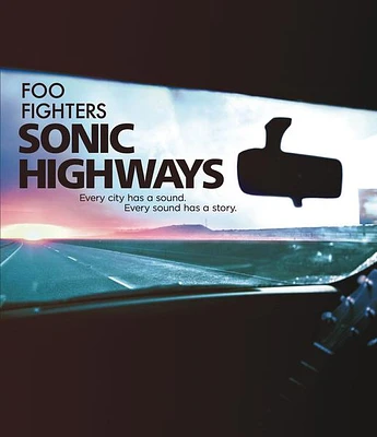 Foo Fighters: Sonic Highways - USED