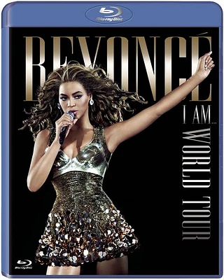 Beyonce: I Am World Tour - USED