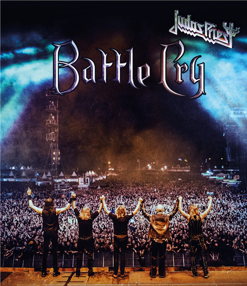 Judas Priest: Battle Cry - USED
